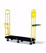 View: 9T45 StockMate ES Restocking Truck with Hinged Deck